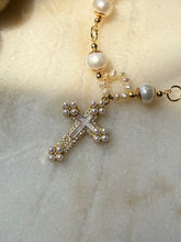 Load image into Gallery viewer, Heavenly Pearl Bracelet Style 2