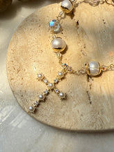 Load image into Gallery viewer, Heavenly Pearl Bracelet Style 8