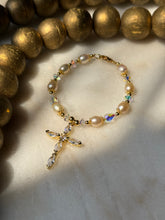 Load image into Gallery viewer, Heavenly Pearl Bracelet Style 3
