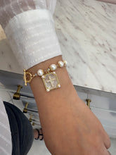 Load image into Gallery viewer, Heavenly Pearl Bracelet Style 1