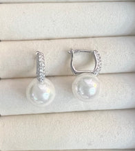 Load image into Gallery viewer, DAINTY PEARL SILVER