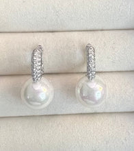 Load image into Gallery viewer, DAINTY PEARL SILVER