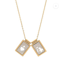 Load image into Gallery viewer, BE YOU SCAPULAR CHOKER