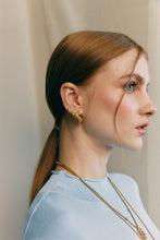 Load image into Gallery viewer, HERA Hoops Gold S