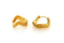 Load image into Gallery viewer, HERA Hoops Gold S