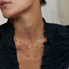 Load image into Gallery viewer, Long Chain Necklace. Ibiza Passion
