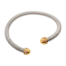 Load image into Gallery viewer, 'SELENE' Silver CZ Bracelet