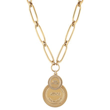 Load image into Gallery viewer, "DON’T EVER STOP" NECKLACE