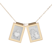 Load image into Gallery viewer, "BE YOU" SCAPULAR