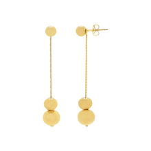 Load image into Gallery viewer, &#39;VEGA&#39; Earrings - Gold-
