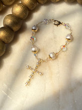 Load image into Gallery viewer, Heavenly Pearl Bracelet Style 8
