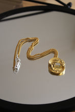 Load image into Gallery viewer, MELT GOLD Necklace
