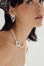 Load image into Gallery viewer, PALOMA MINI SILVER Earrings
