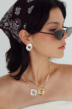Load image into Gallery viewer, MELT SILVER Earrings
