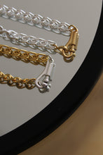 Load image into Gallery viewer, HAZEL Silver Necklace
