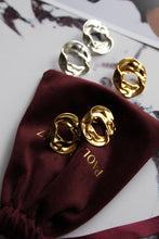 Load image into Gallery viewer, MELT GOLD Earrings

