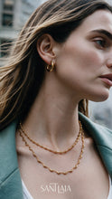 Load image into Gallery viewer, DOT DOT Gold Necklace
