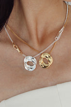 Load image into Gallery viewer, MELT SILVER Necklace
