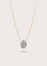 Load image into Gallery viewer, CHELSEA MINI NECKLACE SILVER
