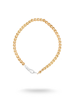 Load image into Gallery viewer, HAZEL Gold Necklace
