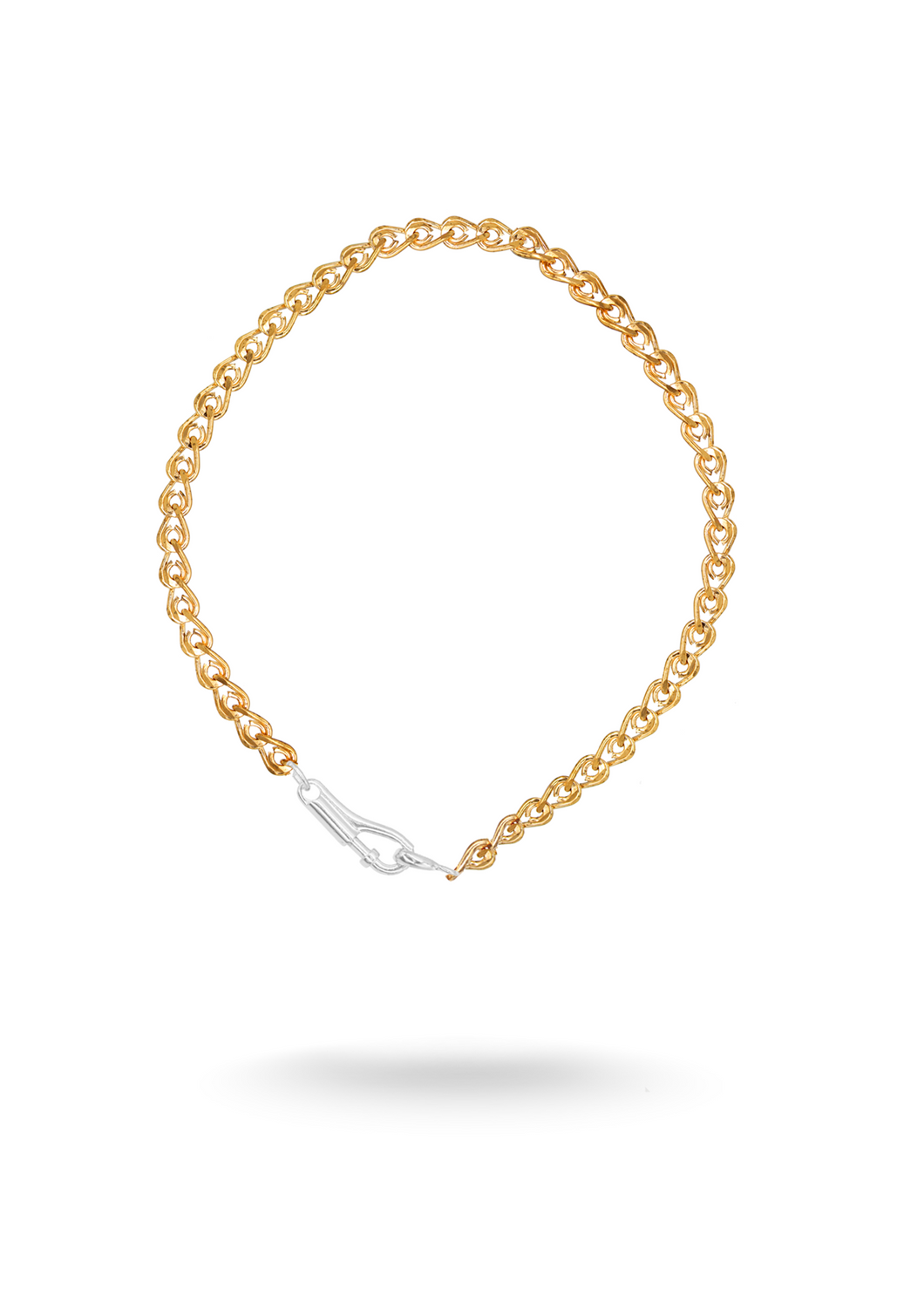 HAZEL Gold Necklace