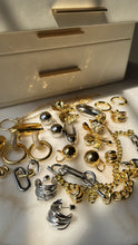 Load image into Gallery viewer, Fabulous Tear Drop Earring- Silver
