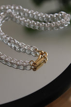 Load image into Gallery viewer, HAZEL Silver Necklace
