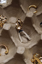 Load image into Gallery viewer, MATISSE Duo Tone Earrings

