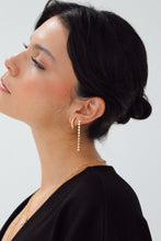 Load image into Gallery viewer, SAGE GOLD Stud
