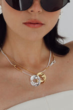 Load image into Gallery viewer, MELT SILVER Necklace
