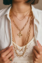 Load image into Gallery viewer, ELENA STATEMENT Necklace
