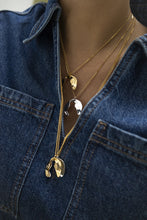 Load image into Gallery viewer, LASSO Necklace Gold
