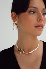 Load image into Gallery viewer, PALOMA MINI GOLD Earrings
