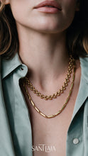 Load image into Gallery viewer, RAISED THE BAR Necklace
