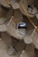 Load image into Gallery viewer, LASSO Necklace Silver
