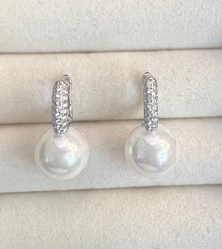 DAINTY PEARL SILVER