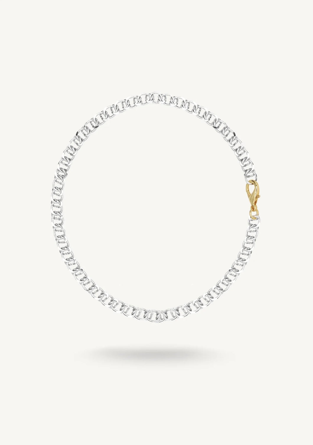 JULIA Necklace Silver