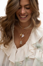 Load image into Gallery viewer, JULIA Necklace Silver
