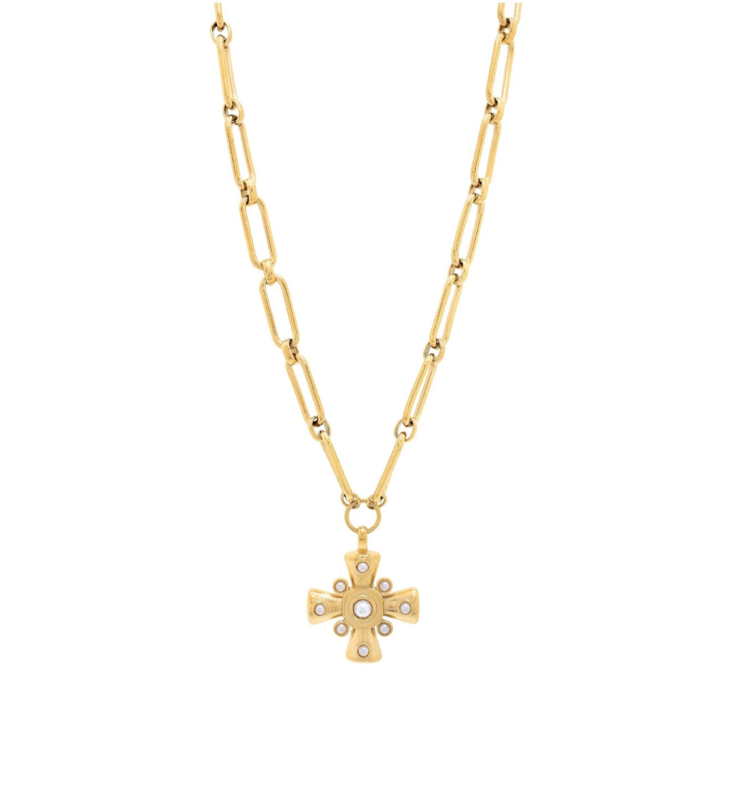 ELENA STATEMENT Necklace