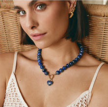 Load image into Gallery viewer, WILD LAPIS Necklace
