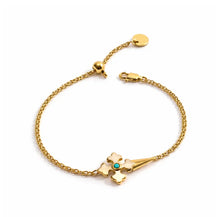 Load image into Gallery viewer, 'SANTIAGO' CROSS BRACELET
