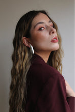 Load image into Gallery viewer, PHOEBE Earrings Silver

