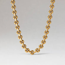 Load image into Gallery viewer, CHAIN REACTION Necklace
