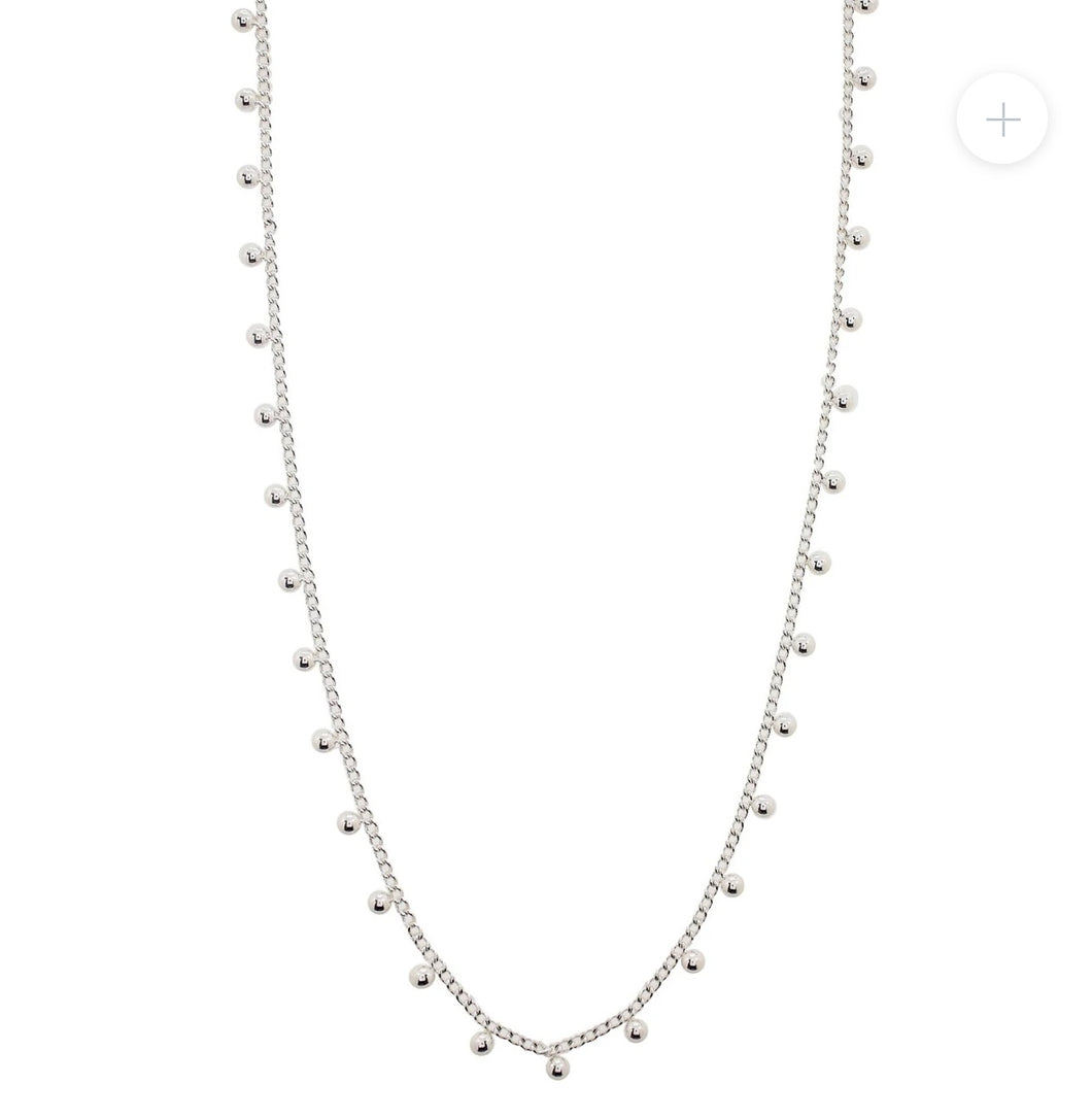 'MIA' Mini Balls Choker 3mm