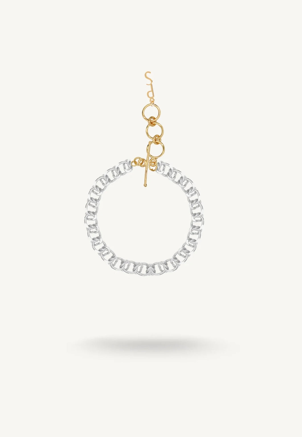 JULIA Bracelet Silver