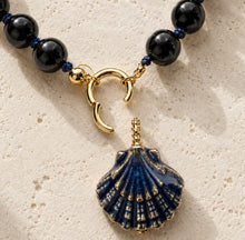 Load image into Gallery viewer, MAREA NOCTURNA NECKLACE
