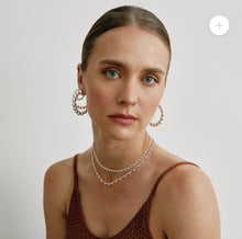 Load image into Gallery viewer, &#39;MIA&#39; Mini Balls Choker 3mm
