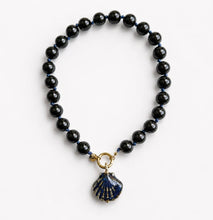 Load image into Gallery viewer, MAREA NOCTURNA NECKLACE

