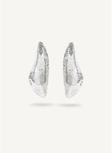 Load image into Gallery viewer, PHOEBE Earrings Silver
