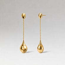 Load image into Gallery viewer, DROP EVERYTHING Earrings-Gold
